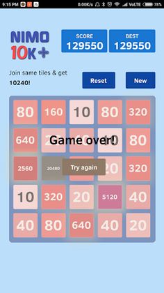 NiMo 10K+ - Screenshot 3