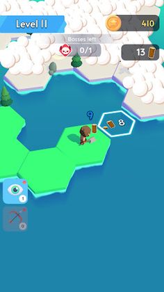 Way of Strongest - Screenshot 3