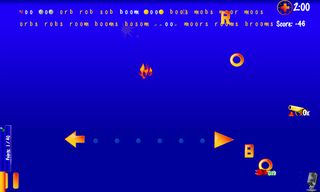 Anagram's Revenge - Screenshot 1