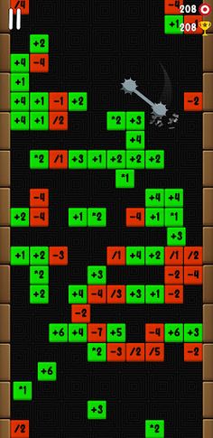 Wrecking Balls - fall and hit - Screenshot 3