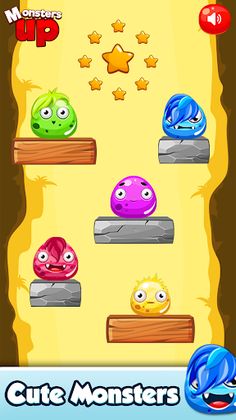 Monsters UP - Screenshot 2