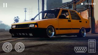 Advanced Parking Tofas Car Sim - Screenshot 1