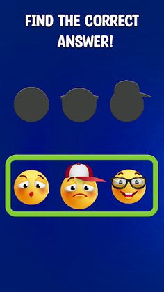 Connect Emoji Puzzle :Match 3D - Screenshot 4