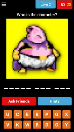 ANIME LEGENDARY SUPER WARRIORS - Screenshot 3