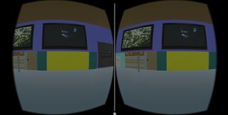 Montage Gallery VR - Screenshot 1
