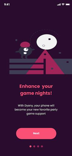 Diony - Screenshot 1