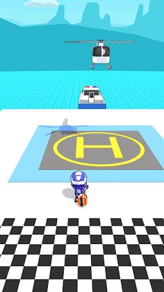 Fire Rider - Screenshot 4