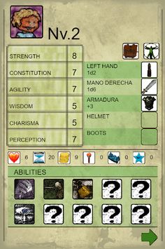 HOUNDS OF HALTHRAG KEEP - Screenshot 1