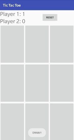 TicTacToe - Screenshot 2