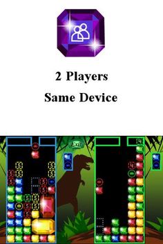 Gem Puzzle Fighter - Screenshot 2