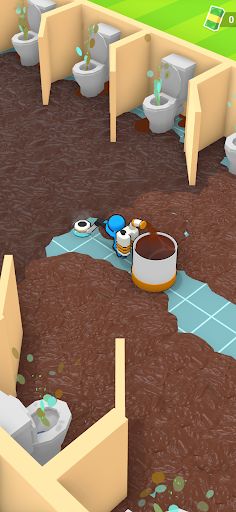PowerWasherMan - toilet clean - Screenshot 4