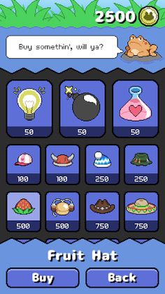 Froggy Quartet - Screenshot 4