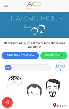 AGG Quiz! - Screenshot 1