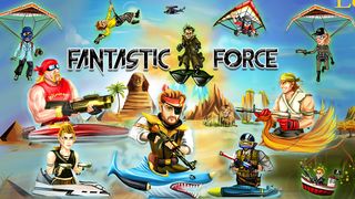 Fantastic Force Metal Army - Screenshot 1