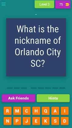 MLS Soccer Trivia Challenge - Screenshot 4