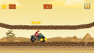 Moto Racing - Screenshot 1