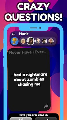 Never Have I Ever - Screenshot 3