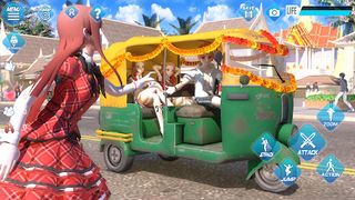 Real School Girl Simulator - Screenshot 2