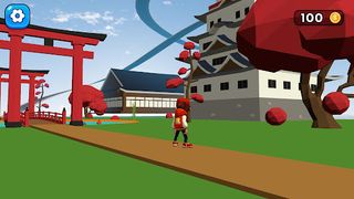 Only Go Up: Parkour Jump - Screenshot 2