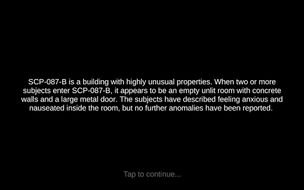 SCP-087-B - Screenshot 2