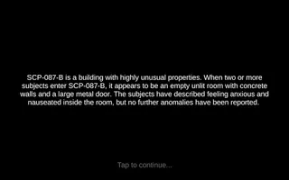 SCP-087-B - Screenshot 2