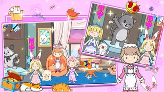 Mini Meka My world - Screenshot 1