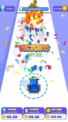 Idle Raid - Screenshot 3