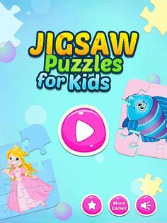 Jigsaw Puzzle For Kids - Screenshot 1