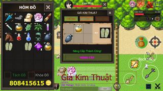 Núi Sáng Online - 2D MMORPG - Screenshot 2