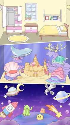 Cat's Room - Screenshot 3