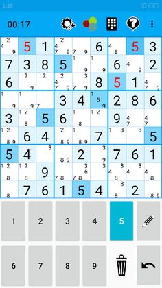 Sudoku Challenge Offline - Screenshot 2