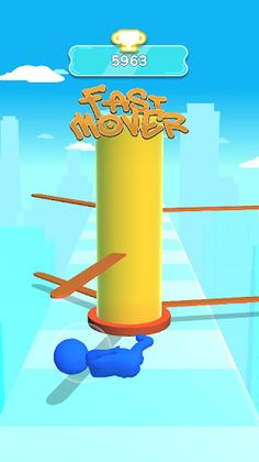 Furious Mover - Screenshot 2