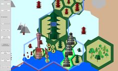 Coast of Kobe: Small Map - Screenshot 4