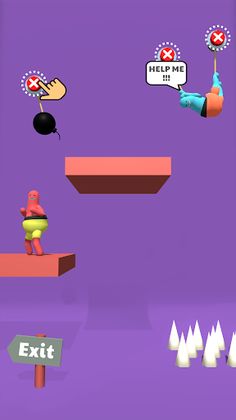 Save the Dude! - Screenshot 4