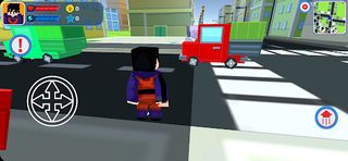 Craft Super Dragon : Fight war - Screenshot 1