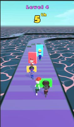 Path Cut Racing - Screenshot 2