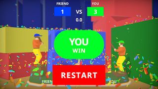 Tiny Hitter - Screenshot 1