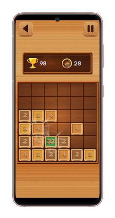 Mushin 2048 - Screenshot 4