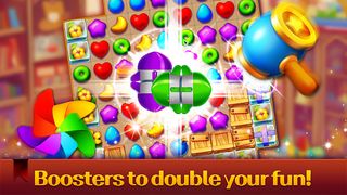 Toy Bear Sweet POP: Match 3 - Screenshot 3