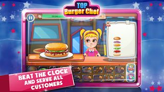Burger Chef - Screenshot 2