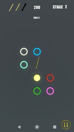 TAP and SHOOT - Screenshot 2