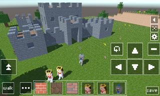 Castle Craft: Knight and Princ - Screenshot 3