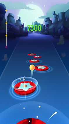 Tiles Hop : Melanie Martinez - Screenshot 2