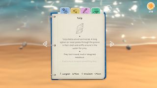 Seashell - Screenshot 2