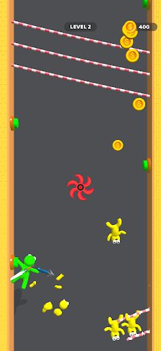 Jump and Survive - Screenshot 1
