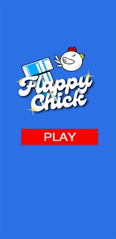 Flappy Chick - Screenshot 1
