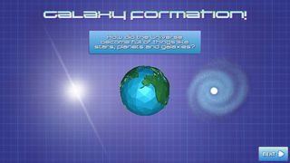 Galaxy Formation - Screenshot 1