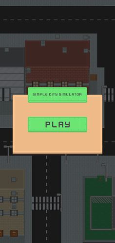 SimpleCity - The Lightweight S - Screenshot 1