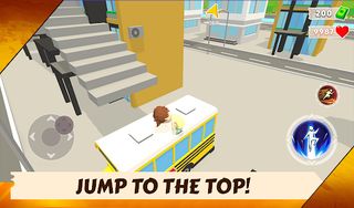 Where's My Toilet Pee Master - Screenshot 3