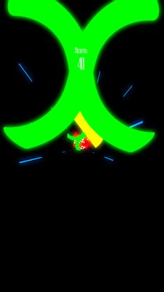 Neon Ride - Screenshot 1